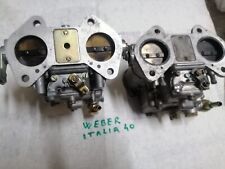 carburatore weber corpo usato  Messina