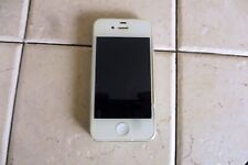 Apple iphone white for sale  Greenleaf