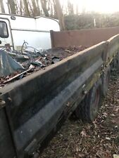dump trailer for sale  MANCHESTER