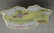 Warsteiner ballooning team gebraucht kaufen  Münster