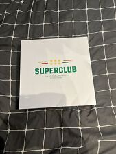 SUPERCLUB Football Manager Board Game  for sale  Shipping to South Africa