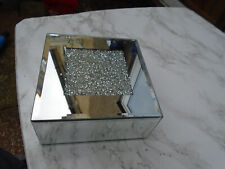 Mirrored jewellery box for sale  IPSWICH