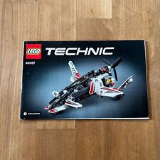 Lego technic 42057 gebraucht kaufen  Ense