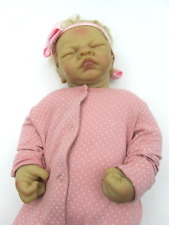 Breathing doll baby for sale  KIDDERMINSTER