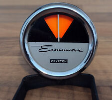 Crypton econometer gauge for sale  STOKE-ON-TRENT