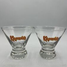 Kahlua drinking glass for sale  Shipshewana