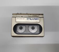 Reproductor de casete Walkman Sony WM 10 vintage Japón  segunda mano  Embacar hacia Argentina