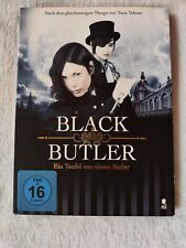 black butler dvd gebraucht kaufen  Frankenberg