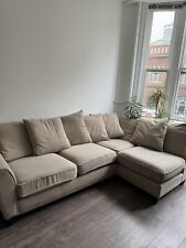Corner sofa modular for sale  BRIGHTON