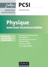 Physique exercices incontourna d'occasion  France