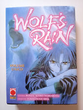 Manga wolf rain usato  Italia