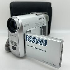 Sony handycam dcr for sale  UK