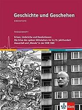 Geschichte geschehen themenhef gebraucht kaufen  Berlin