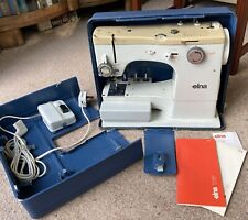 Elna sewing machine for sale  SLOUGH
