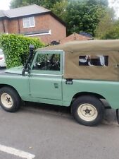 1959 land rover for sale  WEDNESBURY