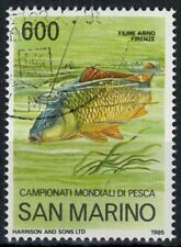 San marino 1985 usato  Palermo