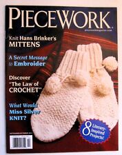 Piecework magazine literary for sale  Telford