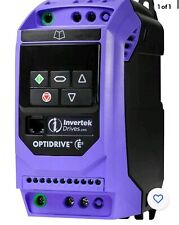 Invertek optidrive inverter for sale  NEWCASTLE UPON TYNE