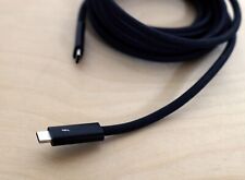 Thunderbolt pro kabel gebraucht kaufen  Herford-Elverdissen