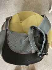 dog carrier bag for sale  MACCLESFIELD