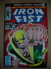 Iron fist omnibus. usato  Cavezzo