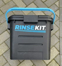 Rinsekit pressurised portable for sale  ST. ALBANS