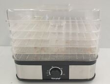 VonShef Food Dehydrator Used Good Condition (HC14) for sale  Shipping to South Africa