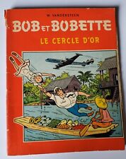 Bob bobette cercle d'occasion  Expédié en Belgium