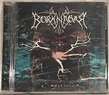 Borknagar - CD Empiricismo 2002 Century Media – 8099-2 [Original] comprar usado  Enviando para Brazil