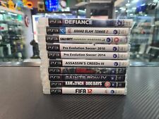 Amazing bundle ps3 for sale  PORTSMOUTH