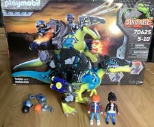 Playmobil dino rise for sale  HARTLEPOOL