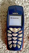 Nokia 3510i w kolorze niebiesko-pomarańczowym typ RH-9 na sprzedaż  Wysyłka do Poland