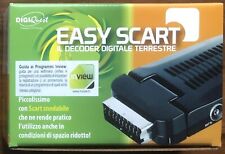 Decoder digitale easyscart usato  Modena