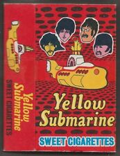 PRIMROSE EMPTY PACKET- THE BEATLES YELLOW SUBMARINE 1968 (HULL ONLY)  comprar usado  Enviando para Brazil