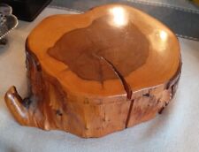 Polished yew wood for sale  FAKENHAM