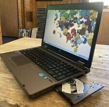 Used, 15.6" HP Probook 6560/70b Laptop Windows 7 Pro i5 2.3ghz 4gb 250gb DVD Serial for sale  Shipping to South Africa