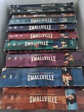 Smallville intégrale série d'occasion  Cholet