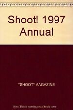 Shoot annual shoot for sale  UK