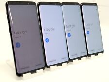 Lote de (4) 64GB desbloqueado Samsung Galaxy S9(2) e S8(2) em bom estado sem AC comprar usado  Enviando para Brazil