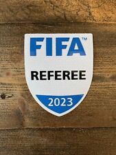 Authentic fifa referee for sale  NORWICH