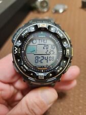 casio pro trek usato  Roma