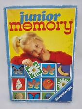 Junior memory spiel gebraucht kaufen  Nürnberg