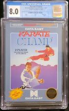 Cgc graded 8.0 for sale  Dearing