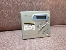 Sony minidisc r500 for sale  GREENFORD