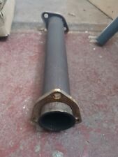 straight exhaust pipe for sale  WESTON-SUPER-MARE