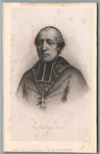 Cdv cardinal morlot d'occasion  Viry-Châtillon