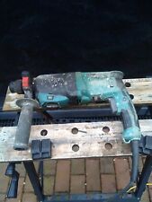 Makita sds hammer for sale  ROMFORD