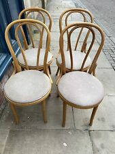 Bentwood bistro chairs for sale  BLACKBURN