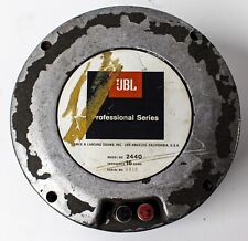 Driver de compressão JBL 2440 Professional Series 8 Ohm 2" para buzina de alto-falante comprar usado  Enviando para Brazil