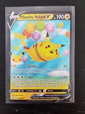 Carte pokémon pikachu d'occasion  Le Palais-sur-Vienne